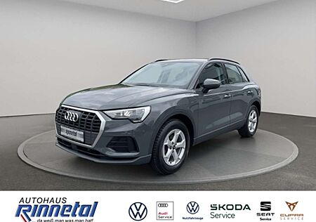 Audi Q3 35 TFSI S tronic advanced NAVI+KAMERA+PDC+SITZHZG