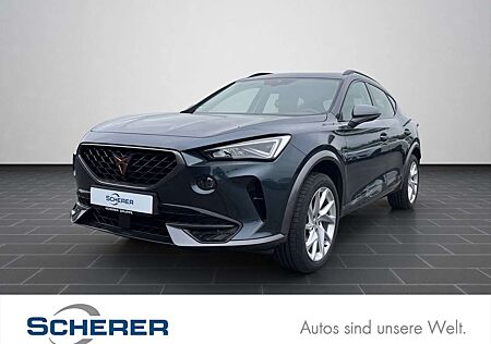 Cupra Formentor 1,5 TSI ACC CLIMATRONIC KAMERA