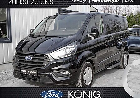 Ford Transit Custom KB Trend 320L1 Navi+Sitzheizung Klima Navi