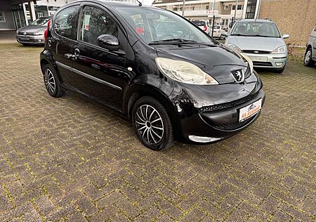Peugeot 107 Filou, Automatik, Klima, 1. Hand, etc
