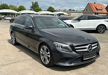 Mercedes-Benz C 220 D T 9G-TRONIC 1.Hand/Head-up/Digitaler T.