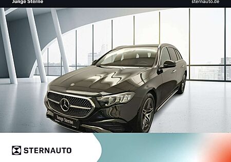 Mercedes-Benz E 300 T de 4M AMG Advanced FahrassiPlus AHK Navi