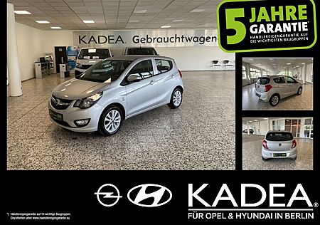 Opel Karl 1.0 120 Jahre Navi LM PDC