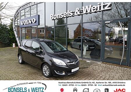 Opel Meriva B 1.4 TURBO DRIVE Temp Freisprech Allwetterreifen