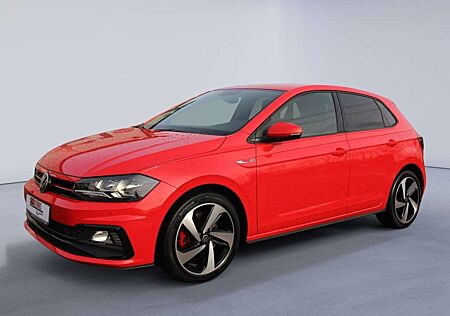 VW Polo Volkswagen VI GTI DSG/ Navi/ACC/ PDC/1.Hand