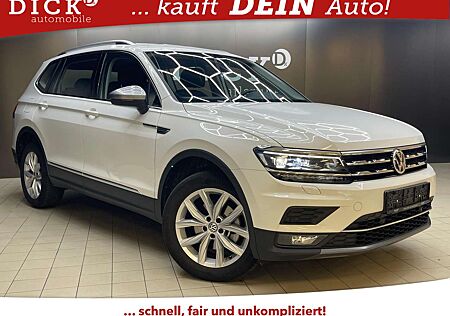 VW Tiguan Allspace Volkswagen Highl 7SITZ+LED+SHZ+DAB+ACC+AHK+