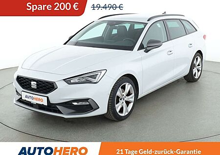 Seat Leon 1.5 TSI ACT FR *NAVI*LED*ACC*CAM*PDC*SHZ*