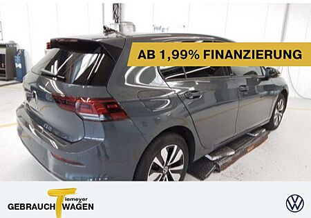 VW Golf Volkswagen 1.0 TSI MOVE NAVI KAMERA ACC SITZHZ