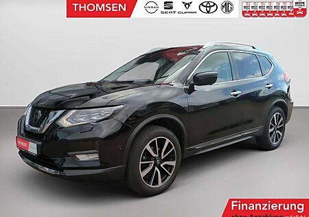 Nissan X-Trail 1.3 DIG-T TEMP) Tekna DSG ACC AUT LED SD