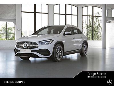 Mercedes-Benz GLA 250 GLA 250 e AMG 19" Keyless Rückfahrkamera Carplay