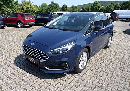 Ford S-Max Titanium+1.Hd+ACC+LED+Navi+AHK+SpurA+SHZ+Cam vo/hi