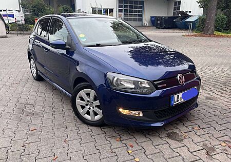 VW Polo Volkswagen V Diesel 5-Türer 1.2 TDI Blue Motion 89g