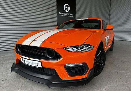 Ford Mustang 5.0 Ti-VCT V8 GT/SHELBY GT/EU-AUSFÜRUNG