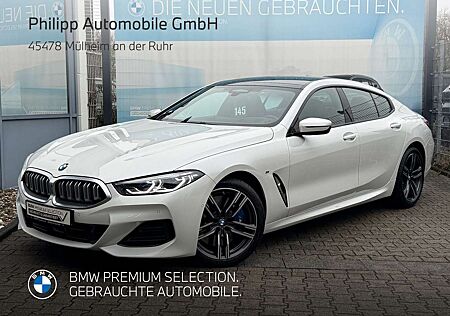 BMW 840 i xDrive Gran Coupé M Sport LASER DA-Pro PANO