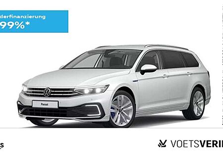 VW Passat Variant Volkswagen GTE 1.4 TSI eHybrid DSG STANDHZG+RearView+AHK