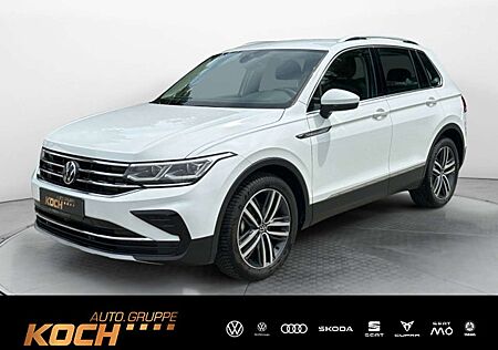 VW Tiguan Volkswagen 2.0TDI Elegance Navi LED AHK