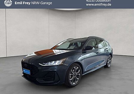 Ford Focus Turnier 1.0 EcoBoost Hybrid ST-LINE X