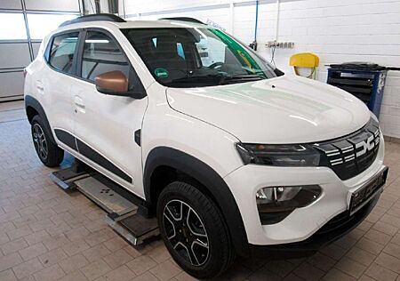 Dacia Spring Electric Extreme 65 CCS - Kamera