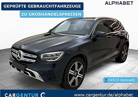 Mercedes-Benz GLC 220 d 4Matic AHK SpoSi ACC BLIS El.Heckkl.