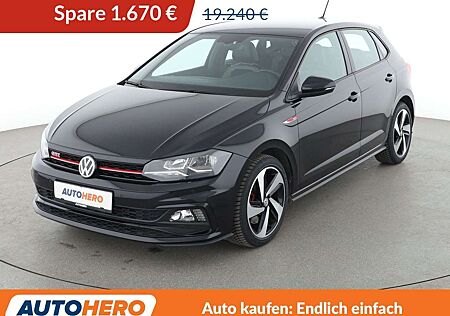 VW Polo Volkswagen 2.0 TSI GTI Aut.*NAVI*PDC*SHZ*