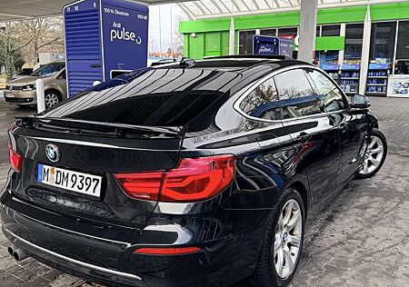 BMW 320 i Luxury Line