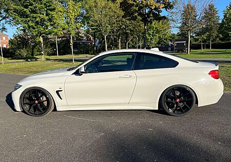 BMW 435i 435 4er Coupe Coupe Sport-Aut. Sport Line
