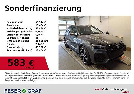 Audi SQ5 TDI HUD,Leder,Navi,LED