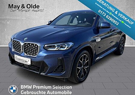BMW X4 gebraucht kaufen BMW X4 XDRIVE20I Sportpaket HUD AD AHK-klappbar AHK Navi
