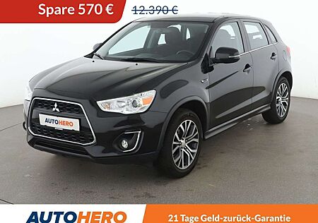 Mitsubishi ASX 1.6 Diamant Edition 2WD*TEMPO*SHZ*ALU*