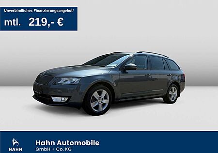 Skoda Octavia Ambition 1.4TSI DSG NAVI DAB PDC Sitzhei