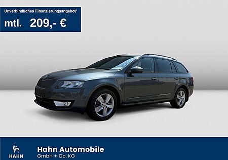 Skoda Octavia Ambition 1.4TSI DSG NAVI DAB PDC Sitzhei