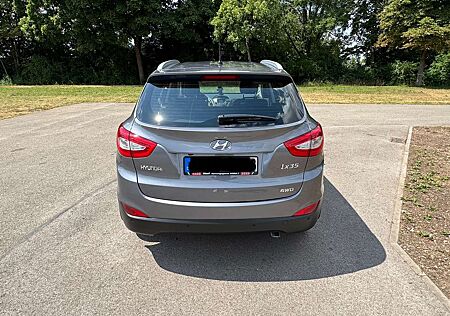 Hyundai ix35 2.0 4WD Automatik Trend