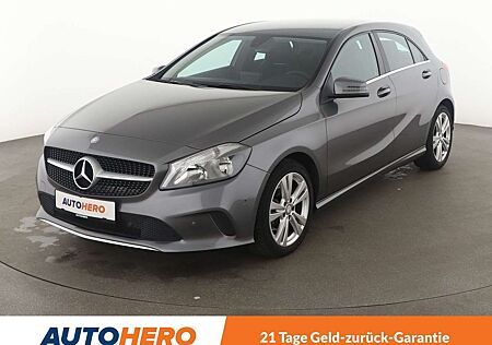Mercedes-Benz A 180 gebraucht kaufen Mercedes-Benz A 180 BlueEfficiency Urban Aut.*NAVI*TEMPO*