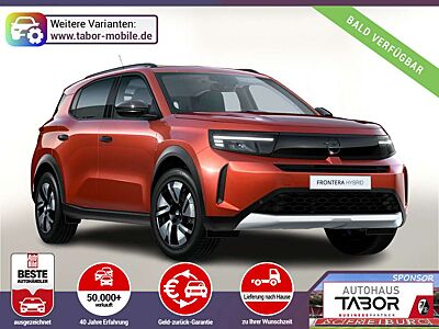 Opel Frontera Hybrid GS TechP SHZ LHZ Nav Kam UVP-28%*