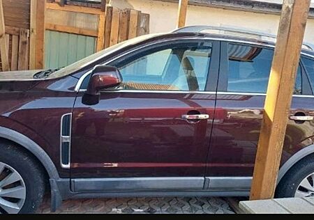 Opel Antara Basis 4x4