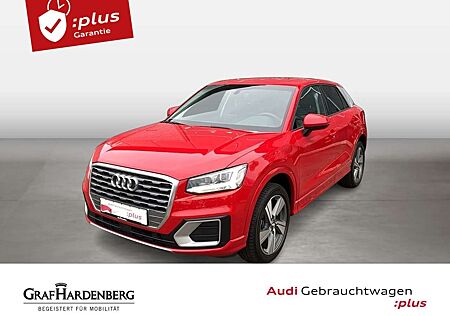 Audi Q2 Sport 35TFSI S-Tronic Navi AHK LED