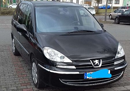 Peugeot 807 +HDi+135+Tendance