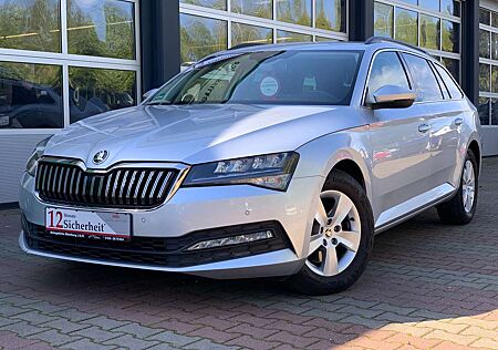 Skoda Superb Ambition