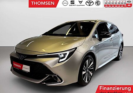 Toyota Corolla Touring Sports 1.8 Teamplayer ACC AUT