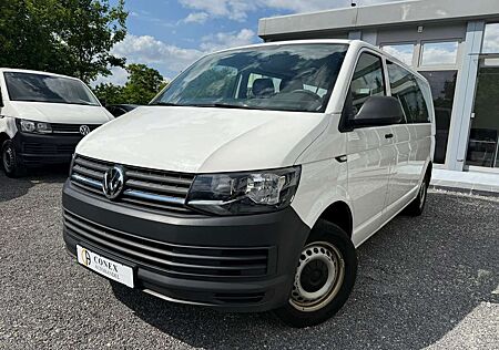 VW T6 Kombi Volkswagen 2.0 Lang 9-SITZE *KLIMA*PDC*AHK*1-HD*