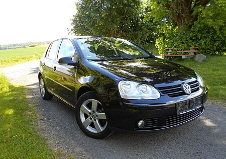 VW Golf Volkswagen United, Klima, Sitzheizung,8x Alufelgen