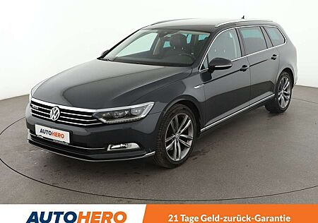 VW Passat Volkswagen 2.0 TDI Highline 4M BM Aut.*NAVI*PDC*SHZ*ACC*