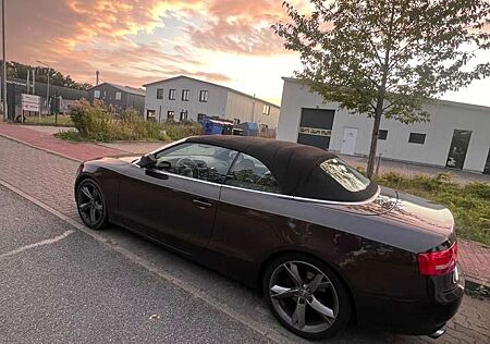 Audi A5 Cabrio 2.0 TFSI multitronic