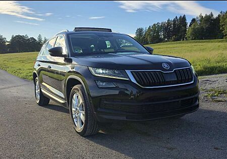 Skoda Kodiaq 2.0 TDI 4x4 DSG Style