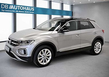 VW T-Roc Volkswagen Style 2.0 TDI DSG