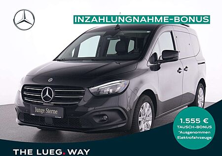 Mercedes-Benz T-Klasse T-Class T 160 d STYLE MBUX+LED-HP+KeylGo+SHZ+SpurAss+RFK