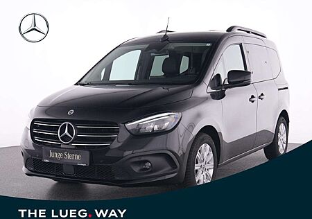 Mercedes-Benz T-Klasse T-Class T 160 d STYLE MBUX+LED-HP+KeylGo+SHZ+SpurAss+RFK