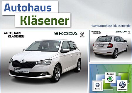 Skoda Fabia Cool Plus 1.0 MPI 44 KW