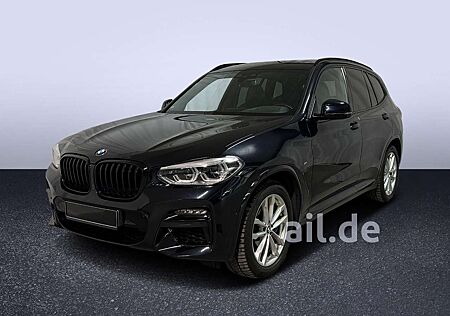 BMW X3 M X3 M40 d Navi FLA HUD LED 360 el.Heck LM AHK