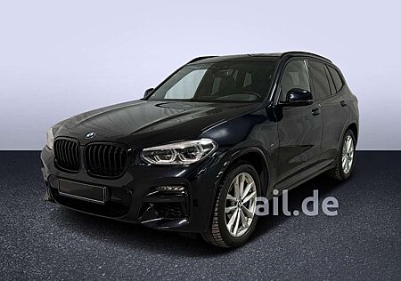 BMW X3 M X3 M40 d Navi FLA HUD LED 360 el.Heck LM AHK